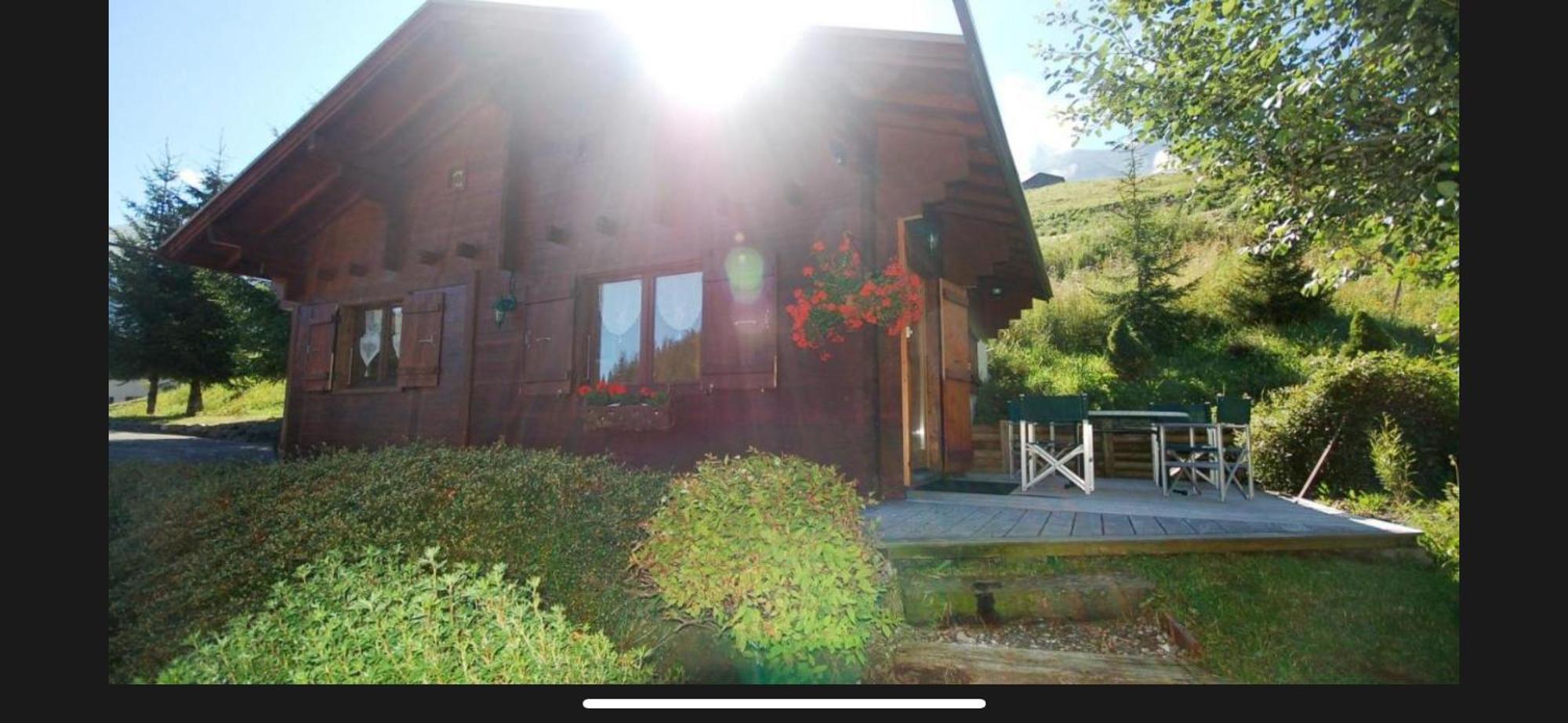 Hotel Chalet Alpage La Clusaz Exterior foto