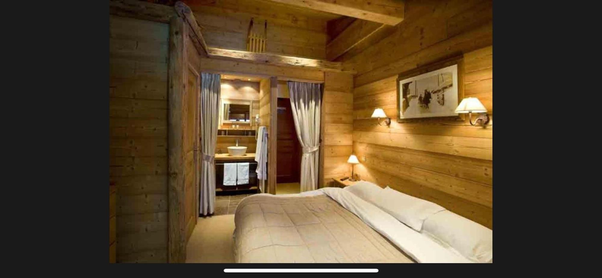 Hotel Chalet Alpage La Clusaz Exterior foto