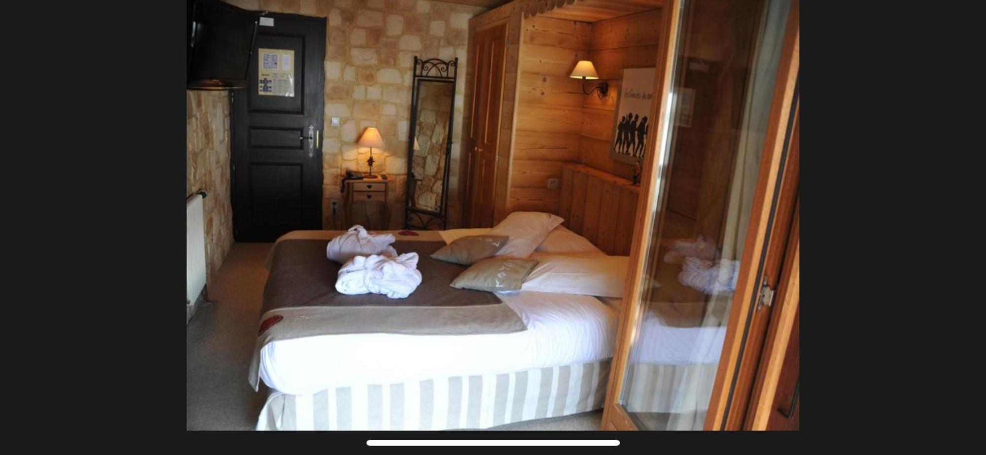 Hotel Chalet Alpage La Clusaz Exterior foto