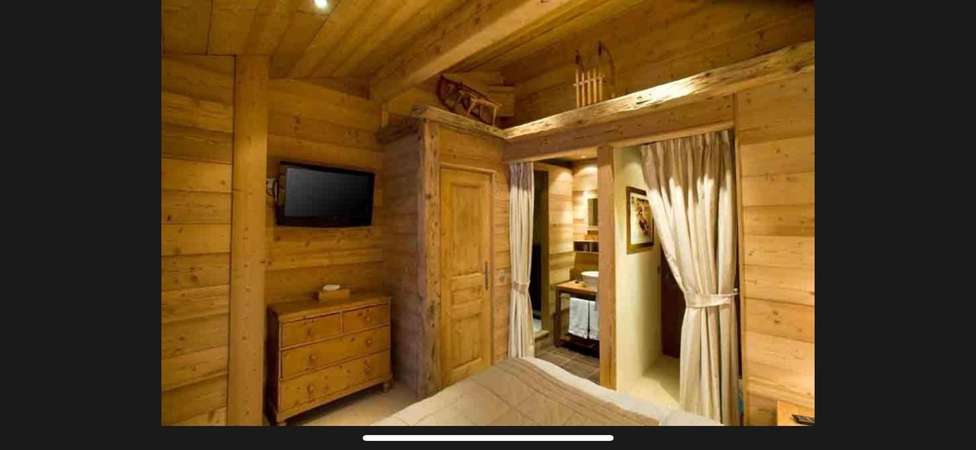 Hotel Chalet Alpage La Clusaz Exterior foto